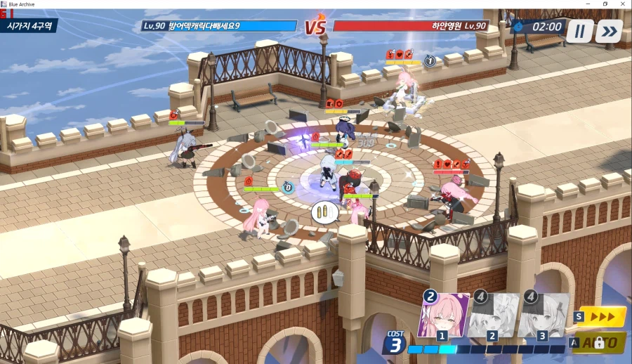 스압~ 전술대회 시즌10 전개~ 금요일 오전 인100 들어갈락말락_71.webp