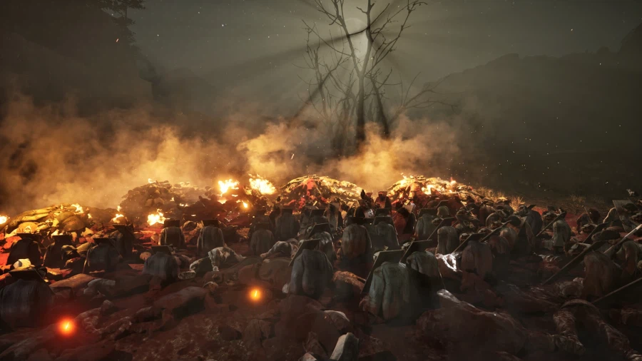 17세기 조선 배경 액션 게임 "무사: 더티 페이트" 공개 트레일러_7.webp