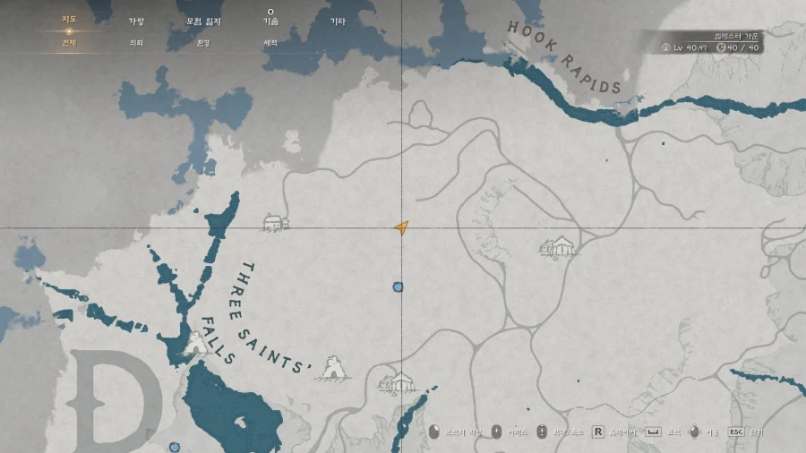 숨겨진 보물지도 6장 위치 공유_1.webp