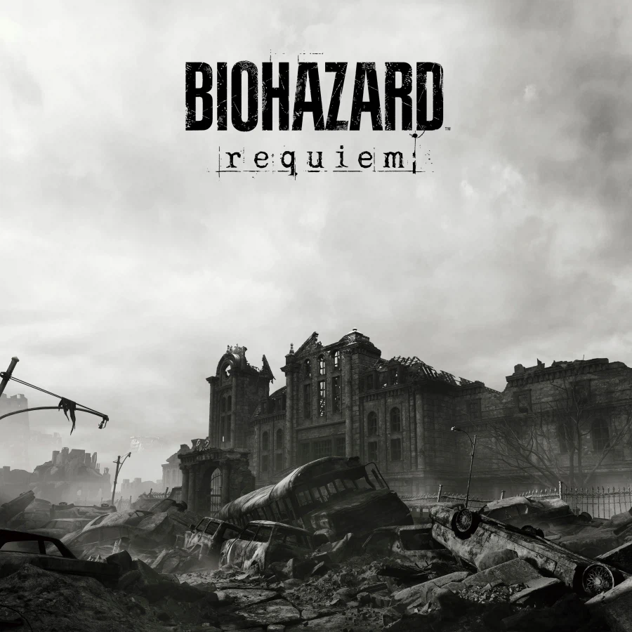 바이오하자드 레퀴엠 포토 모드 추가 업데이트 오늘 배포 및 DLC 키 비주얼_1.webp