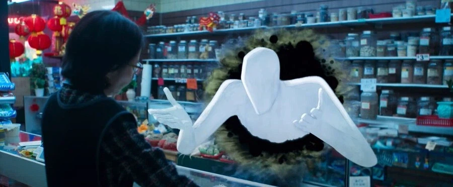 스파이더맨 어크로스 더 유니버스,SSU) 강심장인 아주머니_8.webp