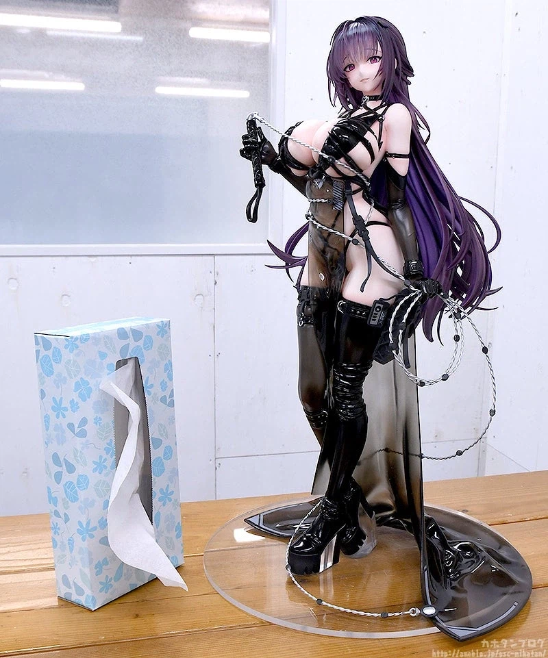 [FREEing] 1/4 승리의 여신: 니케 - 미하라: 본딩 체인 샘플 사진_6.webp