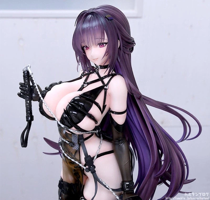 [FREEing] 1/4 승리의 여신: 니케 - 미하라: 본딩 체인 샘플 사진_8.webp