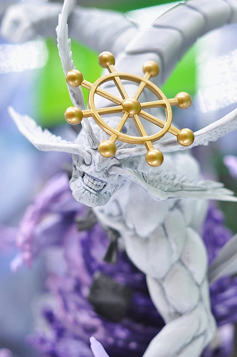 [SEGA] 피규어리즘α 주술회전 마허라 출시, 실제품 리뷰들_2.webp