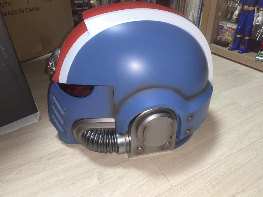 조이토이 스페이스마린 캡틴 타이투스 헬멧_8.webp