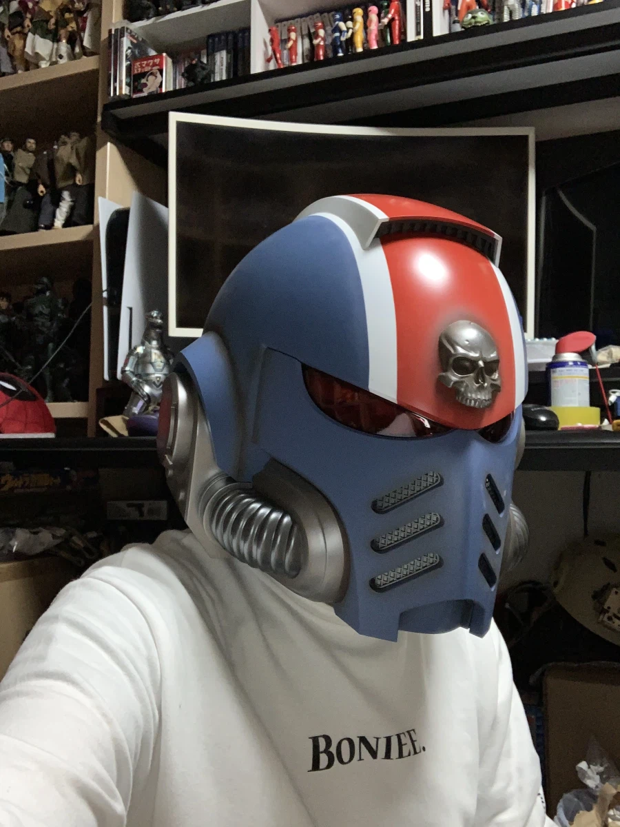 조이토이 스페이스마린 캡틴 타이투스 헬멧_10.webp