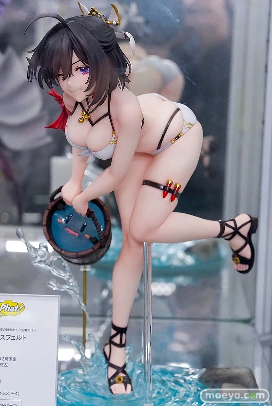 [Phat!] 1/6 유미아 리스펠트 물놀이 Ver 전시 사진 2_20.webp