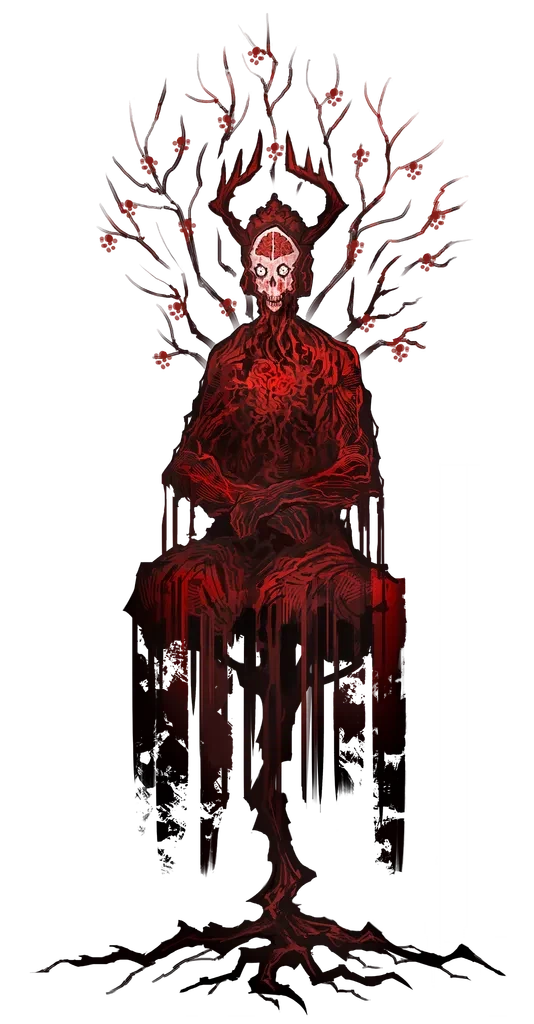 (림버스/약스포) 근데 거미집 아비 홍루 동기화 일러스트_2.webp