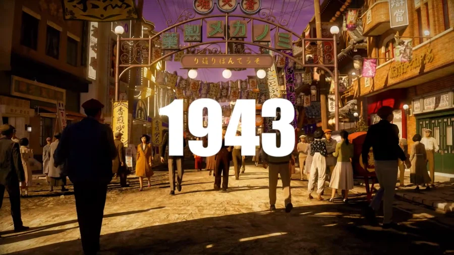 용과 같이 스튜디오 신작, 스트레인저 댄 헤븐 스샷 모음_5.webp