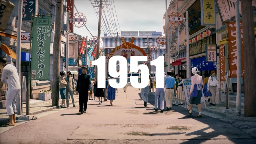 용과 같이 스튜디오 신작, 스트레인저 댄 헤븐 스샷 모음_6.webp