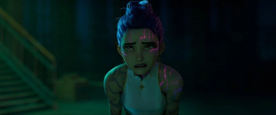 케데헌 미국 LGBT 시청자들 트라우마 자극한다는 파트_2.webp