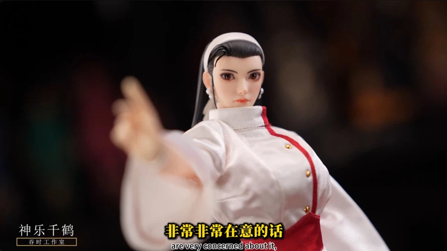 [탄시스튜디오] 더 킹 오브 파이터즈97 - 카구라 치즈루 선행 리뷰_10.webp