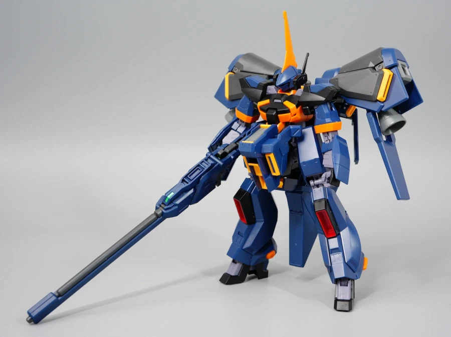 HGUC 1/144 이카로스 유닛 + 바잠 A.O.Z 조합 사진_1.webp