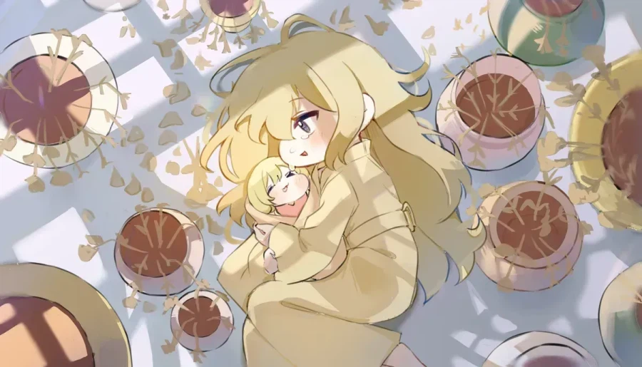 트릭컬)when i was young and lost..._1.webp