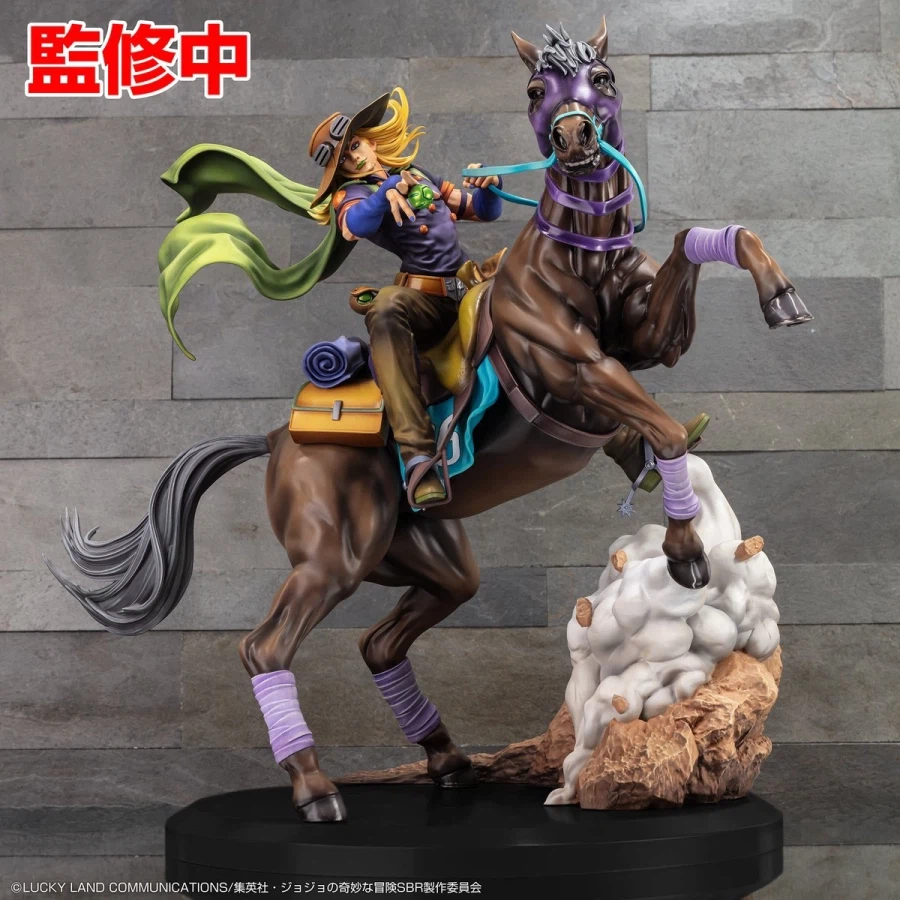 [메디코스] 초상아트 컬렉션 자이로&죠니 죠스타 샘플 공개_1.webp