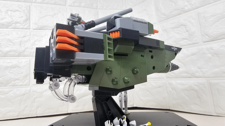 더합체) DX 사운드러스를 뒤집어쓴 2대의 기괴한 매력_7.webp