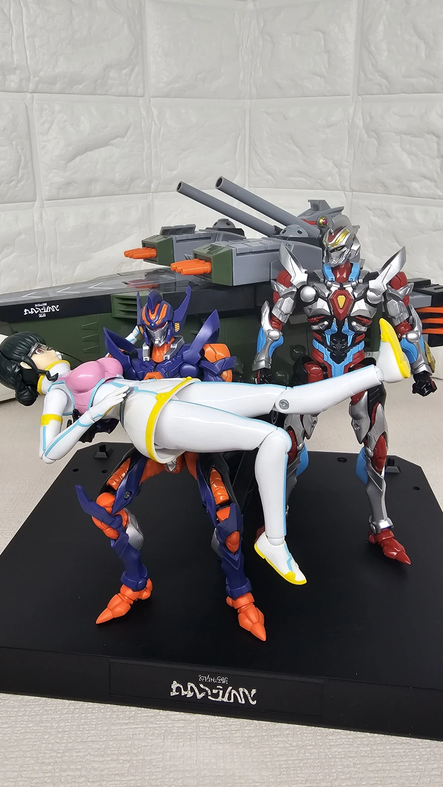 더합체) DX 사운드러스를 뒤집어쓴 2대의 기괴한 매력_16.webp