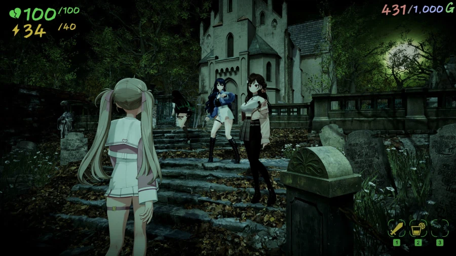 얀데레가 된 친구들로부터 도망쳐라! [얀데레 바이러스] 공개_3.webp