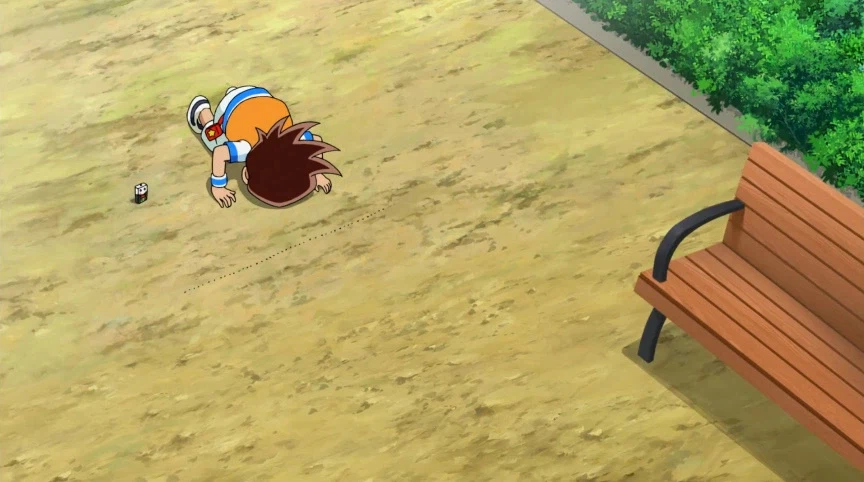 듀얼마스터즈) 6화, 골드한 위크! 남국 상륙작전!_28.webp