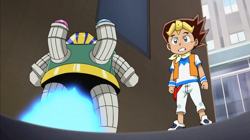 듀얼마스터즈) 6화, 골드한 위크! 남국 상륙작전!_106.webp