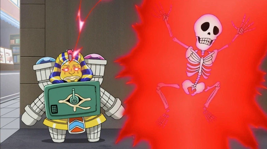 듀얼마스터즈) 6화, 골드한 위크! 남국 상륙작전!_131.webp