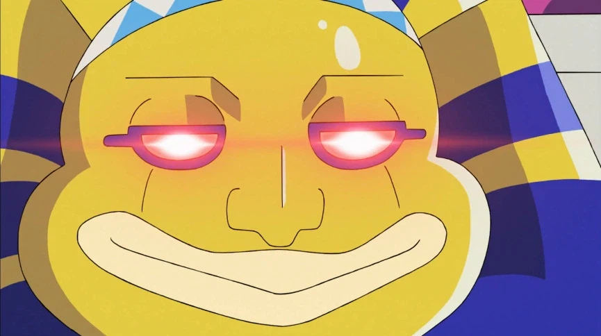 듀얼마스터즈) 6화, 골드한 위크! 남국 상륙작전!_141.webp