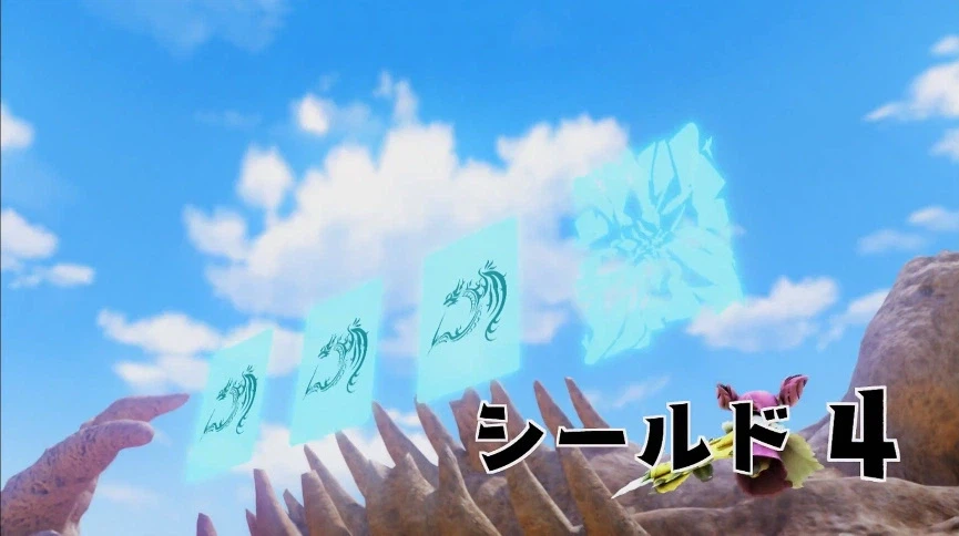 듀얼마스터즈) 6화, 골드한 위크! 남국 상륙작전!_224.webp