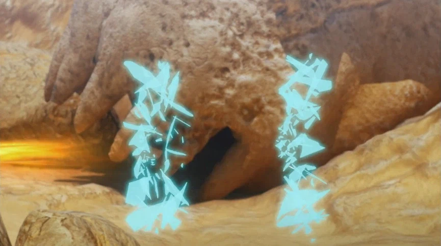 듀얼마스터즈) 6화, 골드한 위크! 남국 상륙작전!_321.webp