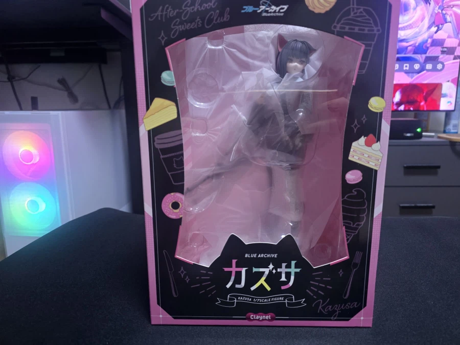 클레이넬) 쿄야마 카즈사 피규어_1.webp