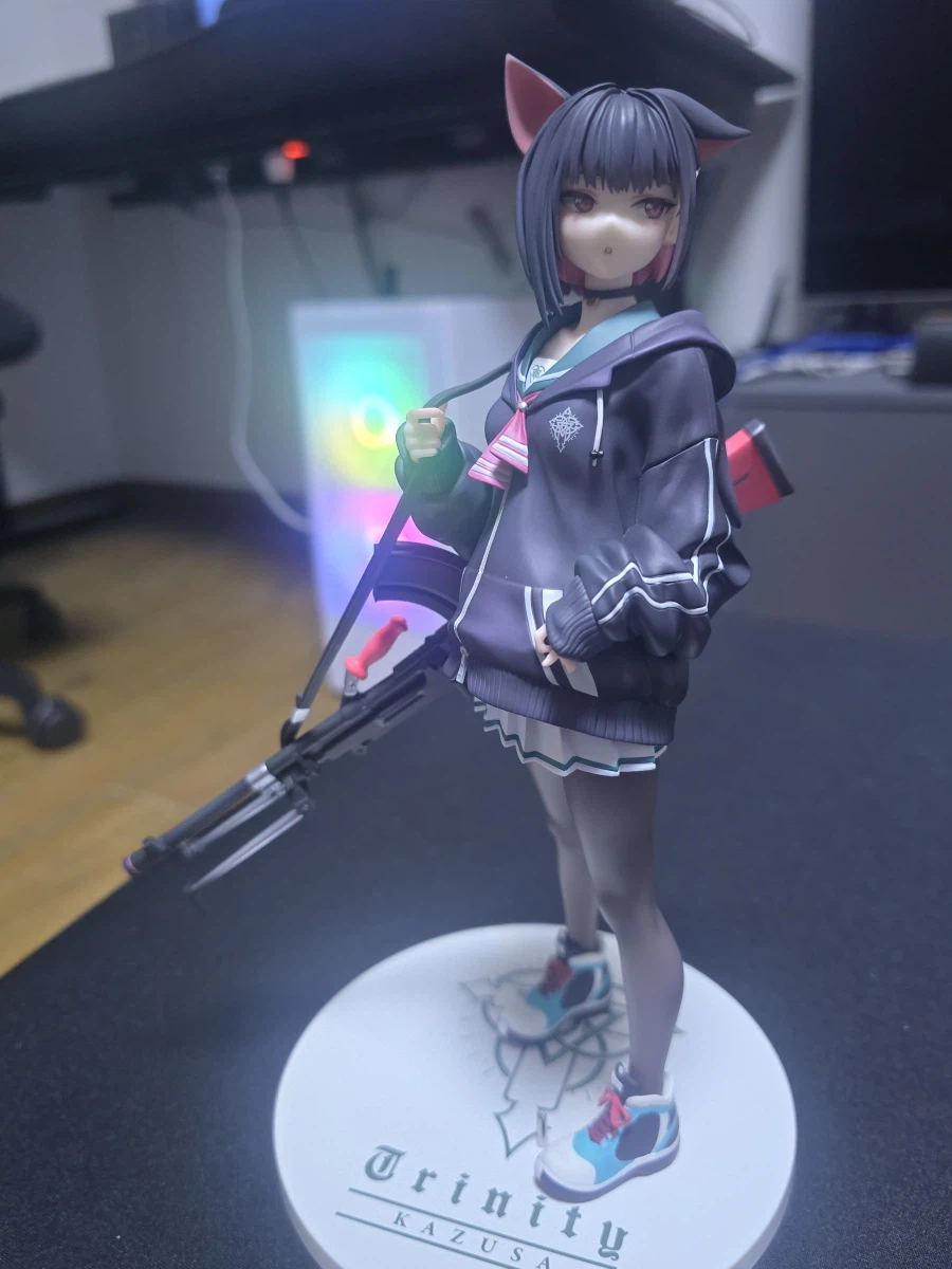 클레이넬) 쿄야마 카즈사 피규어_5.webp