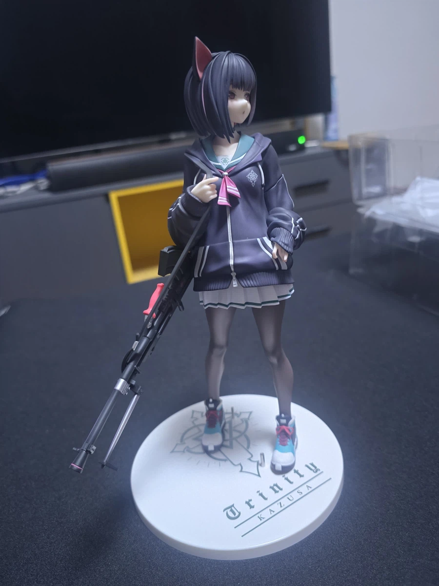 클레이넬) 쿄야마 카즈사 피규어_6.webp