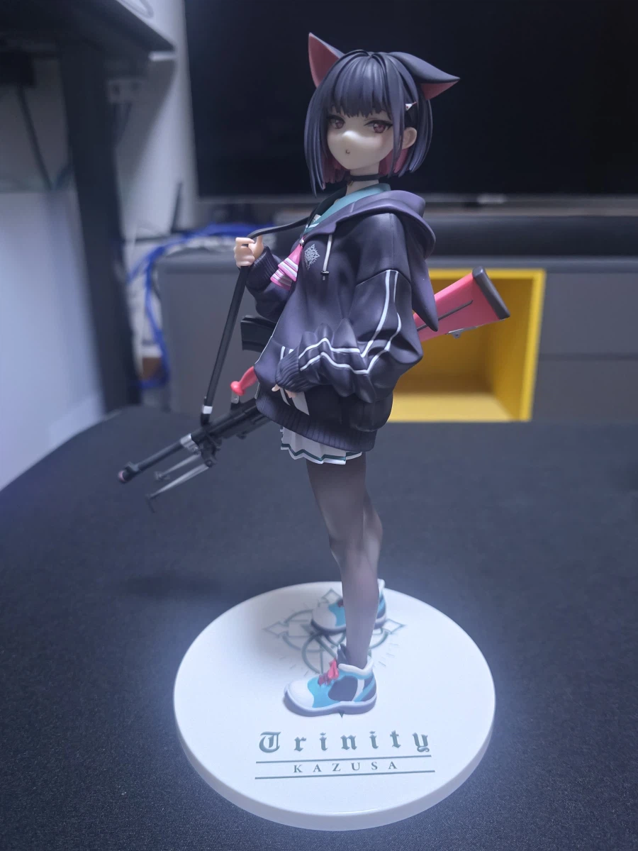 클레이넬) 쿄야마 카즈사 피규어_3.webp