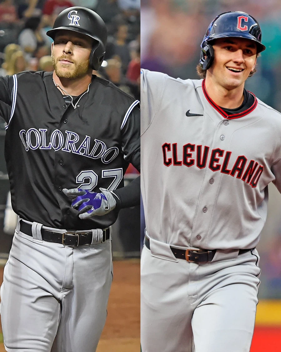 [MLB] 체이스 데라우터, 10년만에 나온 커리어 첫 세경기 4홈런 타자_1.webp