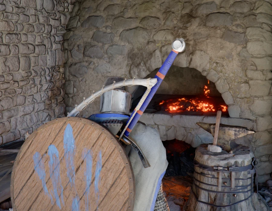 붉은사막) 강화가 안되네용 ..._1.webp