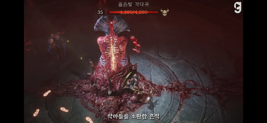 디아블로) 티리엘은 왜 졸툰쿨레를 못믿었나요???_2.webp