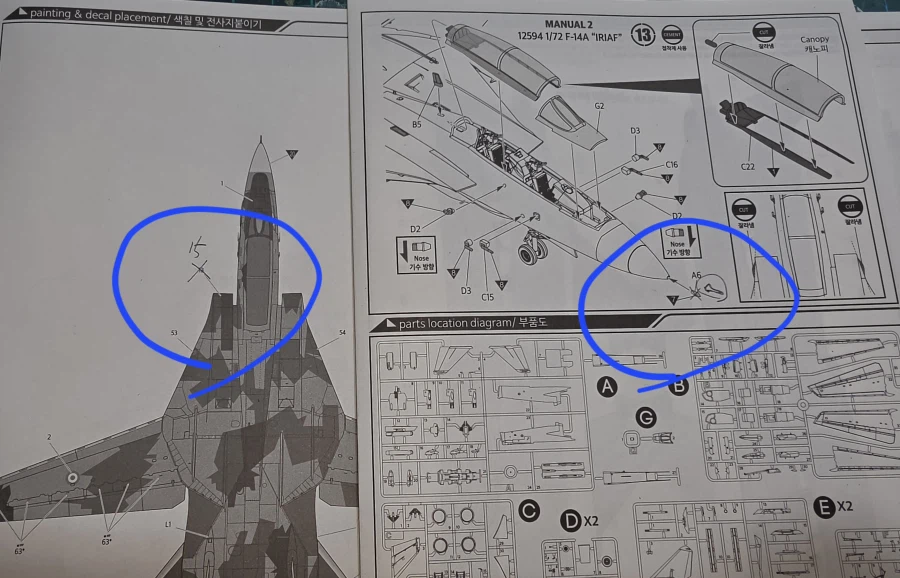 Academy 1/72 F-14A IRIAF_2.webp