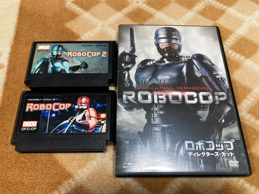 알팩으로 즐겁게80~ 패미콤 로보캅 1 & 2_1.webp