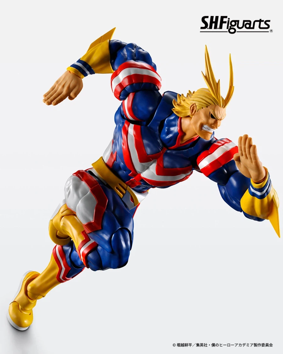 [반다이] S.H.Figuarts 히로아카 - 올마이트_9.webp