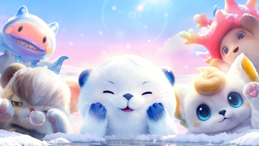 포켓몬은 비켜라!포켓볼 대신 포켓큐브를 사용하는 PS5 몬스터 수집 게임_1.webp