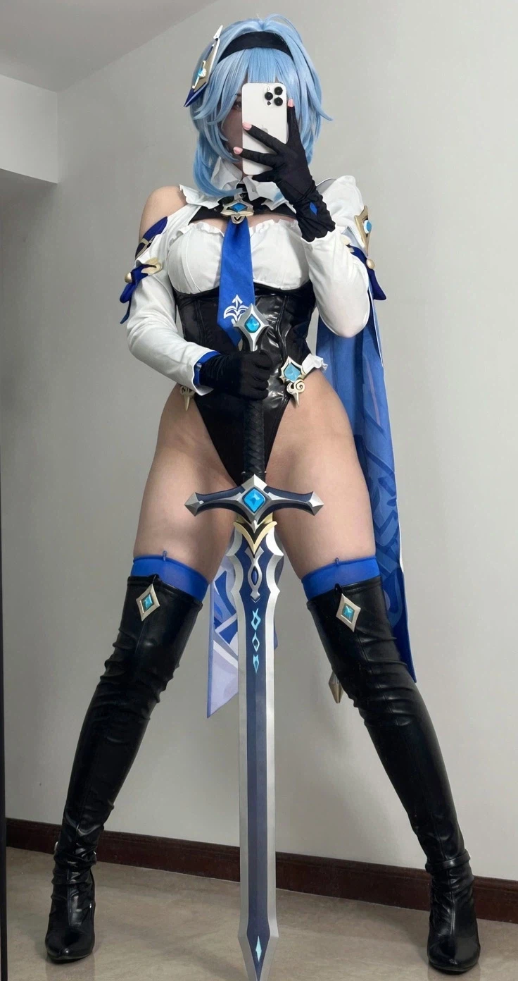 AI) 유라 레오타드 코스프레_1.webp