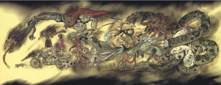 [주술회전] 지금 봐도 무서운 애니ㅋㅋㅋ_1.webp