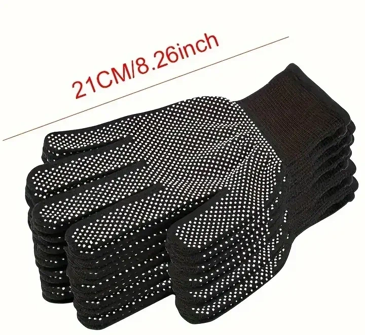 [알리] 나일론 장갑 남녀공용 10개(5켤레) / 3,700원_2.webp