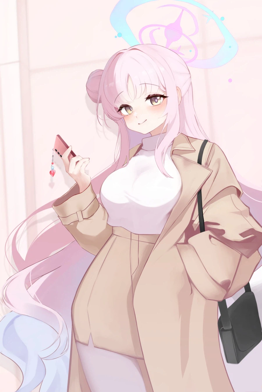 블루아카) 귀여우면 자러감!!_1.webp