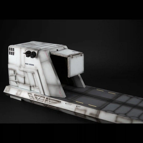 [메가하우스] RMS 1/144 HG용 넬·아가마 캐터펄트 덱(UC 버전)_5.webp