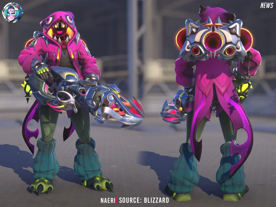 오버워치 신규 스킨 출시 및 만우절 이스터에그_1.webp