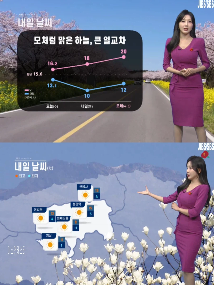 내일, 큰 일교차 주의(전국 맑음, 미세먼지 나쁨)_25.webp