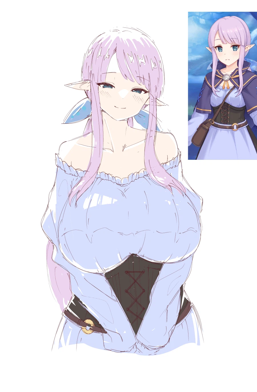 프리코네) 마망 등장_1.webp