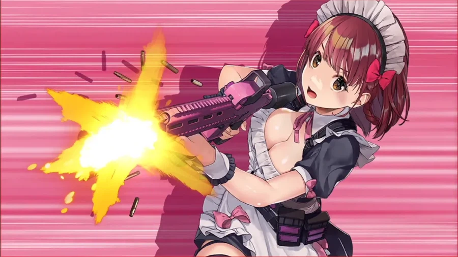 [약후방] 큐리에이트 제작 '메이드 오브 더 데드' 한정판 패키지 일본에서 발매_11.webp