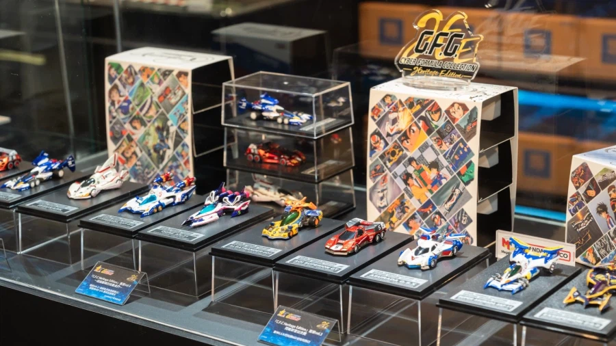 [쓰리제로] 기갑전2026 홍콩 전시 사진_13.webp