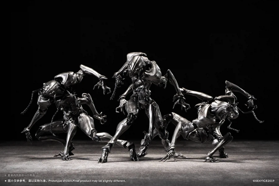 [섹시아이스2019] 인공진화실험체 B006 - 개미_15.webp